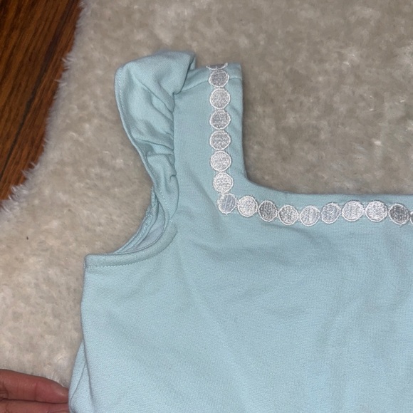 Janie & Jack Bundle of 2  Dresses Sz 4 - Picture 7 of 13